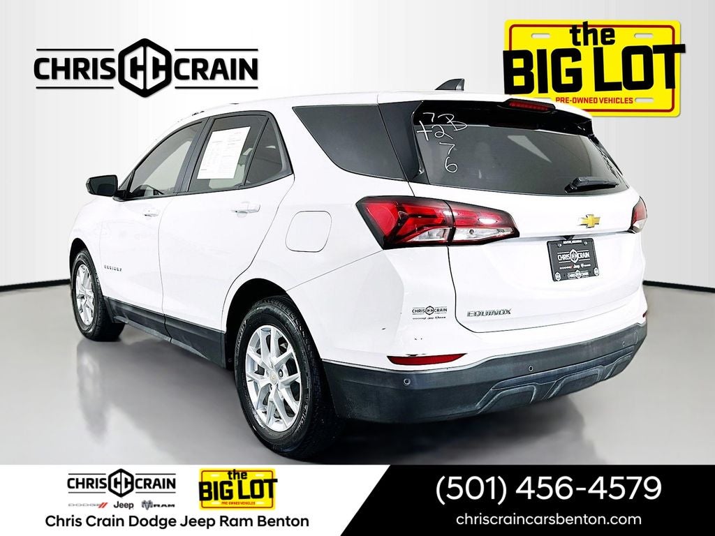 2024 Chevrolet Equinox FWD LS