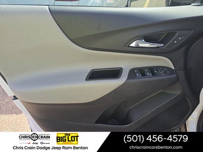 2024 Chevrolet Equinox FWD LS