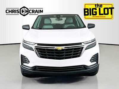 2024 Chevrolet Equinox FWD LS