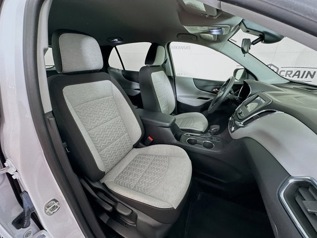 2024 Chevrolet Equinox FWD LS