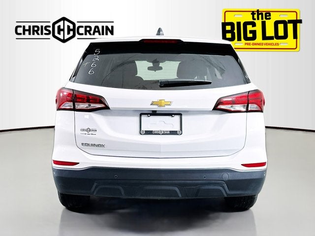 2024 Chevrolet Equinox FWD LS