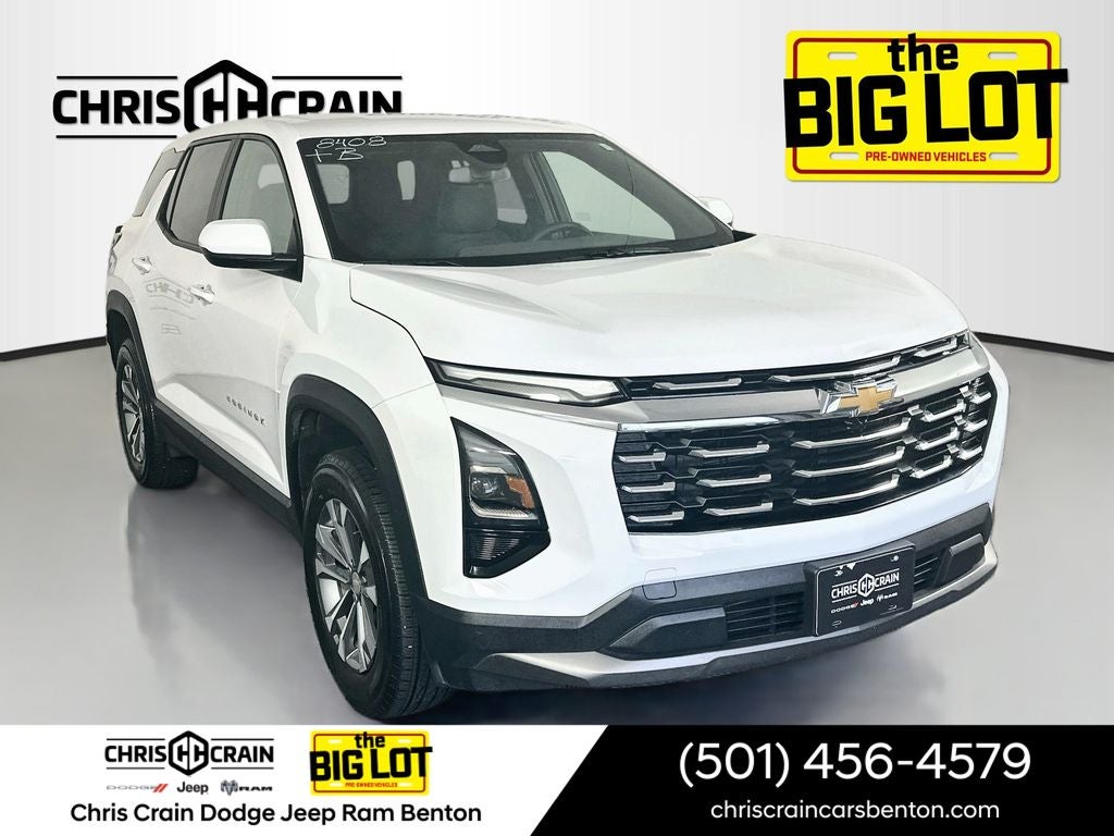 2026 Chevrolet Equinox
