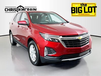 2024 Chevrolet Equinox FWD LT