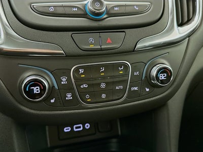 2024 Chevrolet Equinox FWD LT