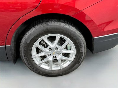 2024 Chevrolet Equinox FWD LT