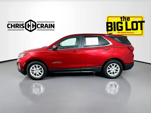 2024 Chevrolet Equinox FWD LT