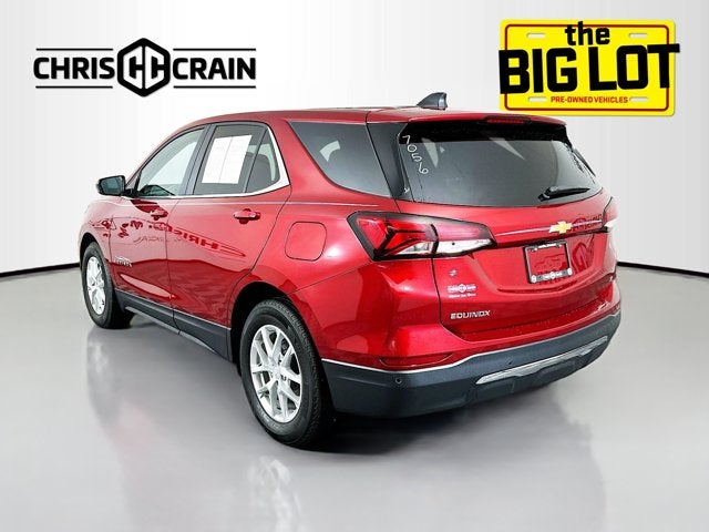 2024 Chevrolet Equinox FWD LT