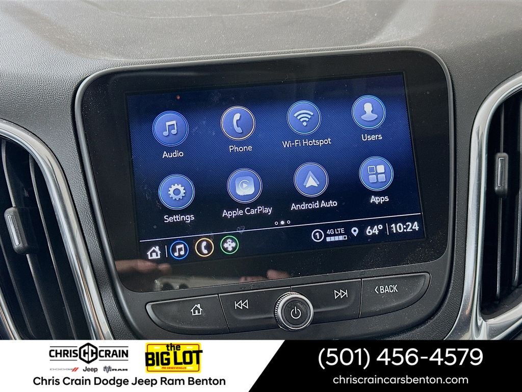 2023 Chevrolet Equinox FWD LT