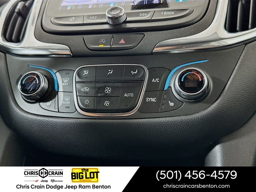 2023 Chevrolet Equinox FWD LT