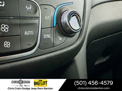 2023 Chevrolet Equinox FWD LT