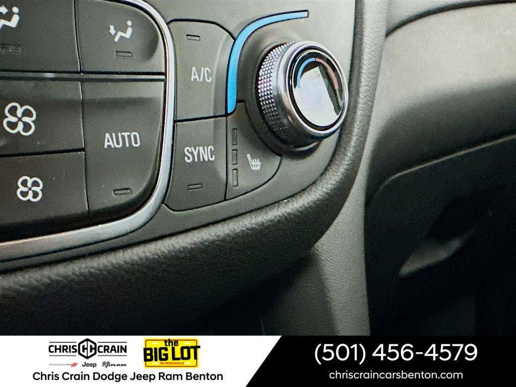 2023 Chevrolet Equinox FWD LT