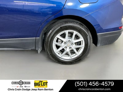 2023 Chevrolet Equinox FWD LT