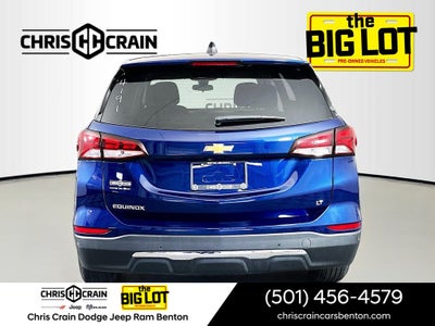 2023 Chevrolet Equinox FWD LT