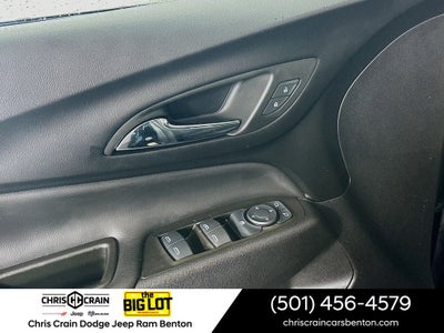 2024 Chevrolet Equinox FWD LT