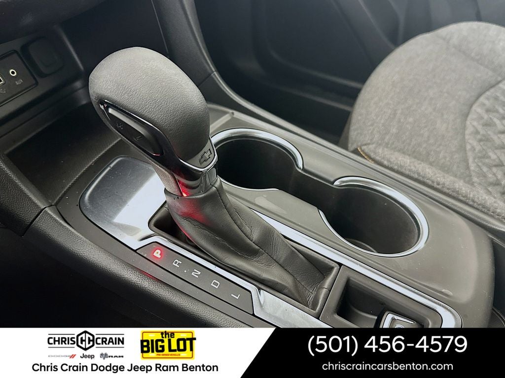 2024 Chevrolet Equinox FWD LT