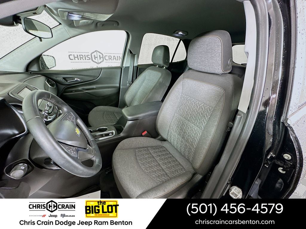 2024 Chevrolet Equinox FWD LT