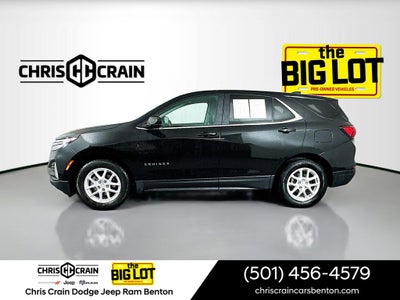 2024 Chevrolet Equinox FWD LT