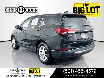 2024 Chevrolet Equinox FWD LT