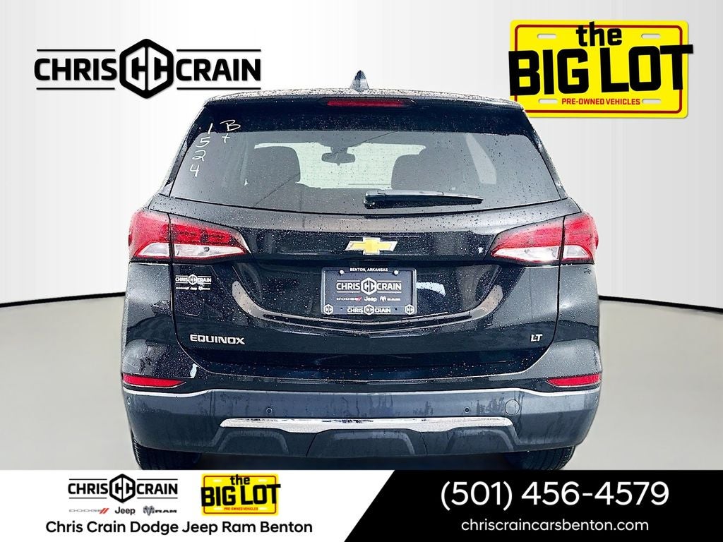 2024 Chevrolet Equinox FWD LT