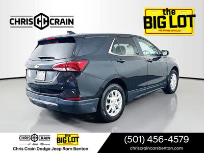 2024 Chevrolet Equinox FWD LT