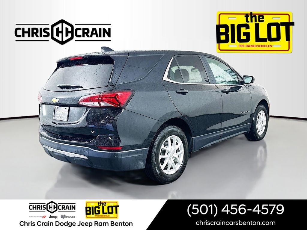 2024 Chevrolet Equinox FWD LT