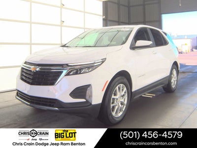 2024 Chevrolet Equinox FWD LT