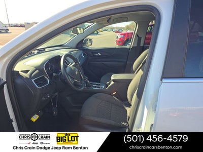 2024 Chevrolet Equinox FWD LT