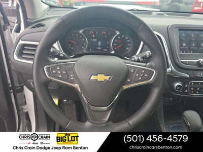 2024 Chevrolet Equinox FWD LT
