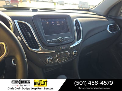 2024 Chevrolet Equinox FWD LT