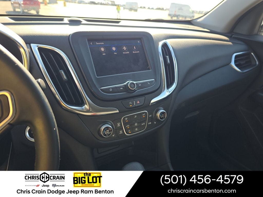 2024 Chevrolet Equinox FWD LT