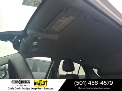 2024 Chevrolet Equinox FWD LT