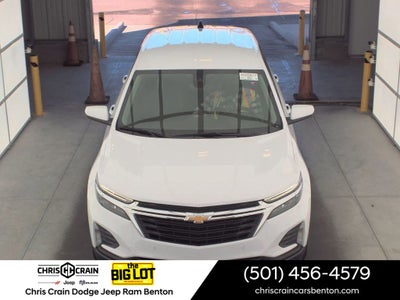 2024 Chevrolet Equinox FWD LT