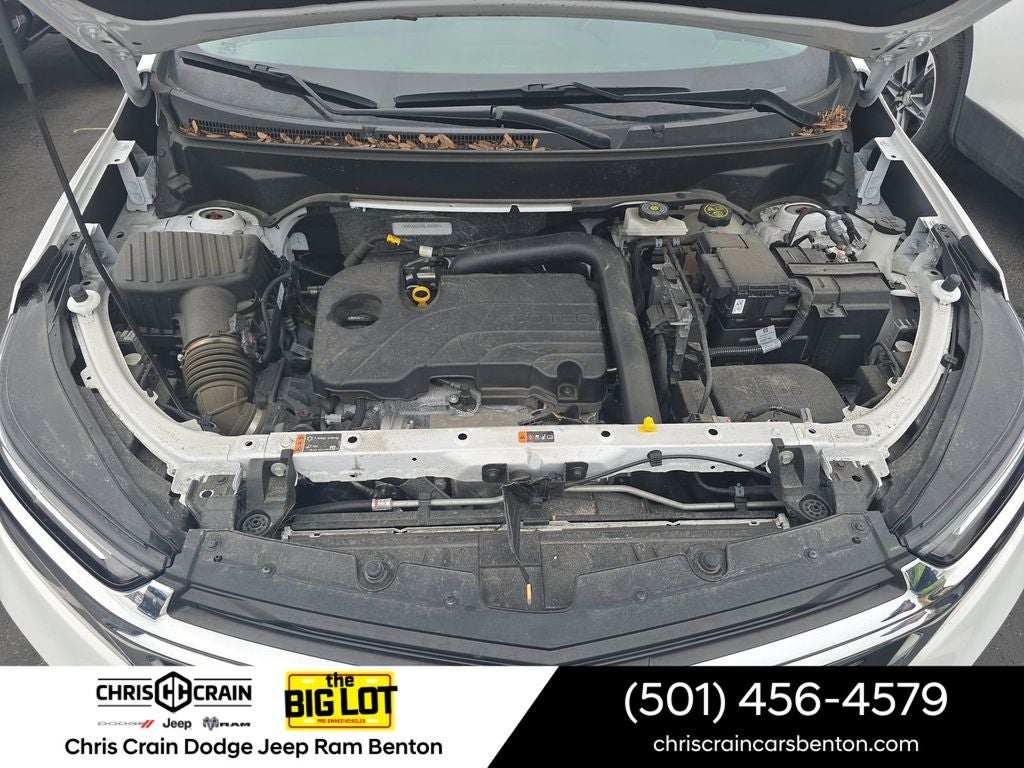 2024 Chevrolet Equinox FWD LT