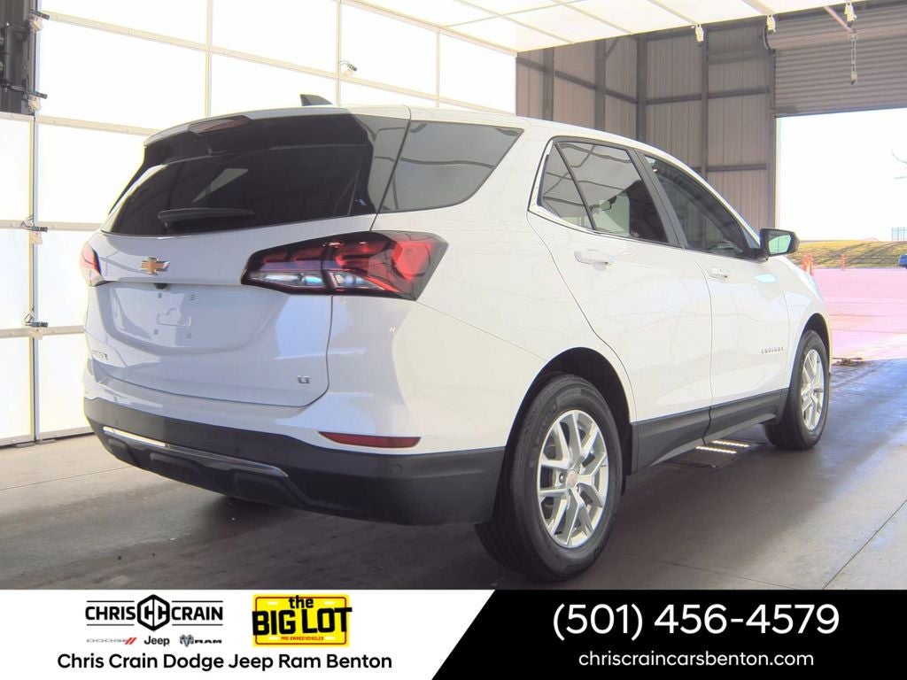 2024 Chevrolet Equinox FWD LT
