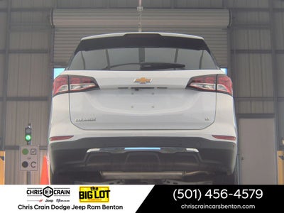 2024 Chevrolet Equinox FWD LT