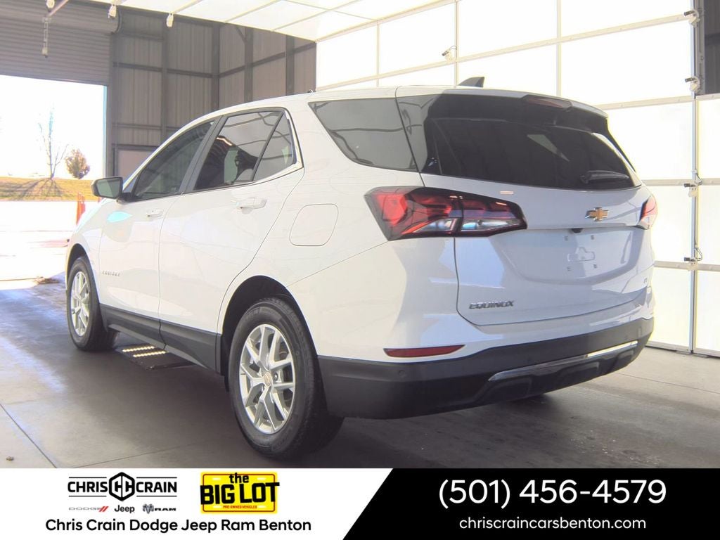 2024 Chevrolet Equinox FWD LT