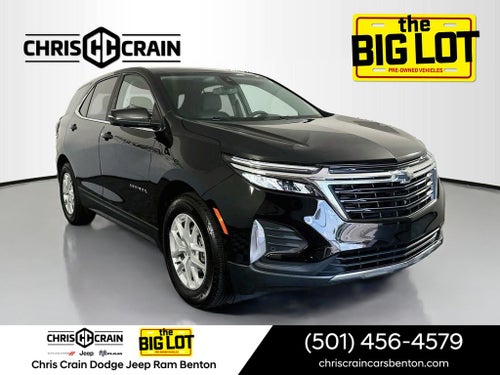 2022 Chevrolet Equinox FWD LT