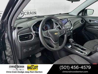 2022 Chevrolet Equinox FWD LT