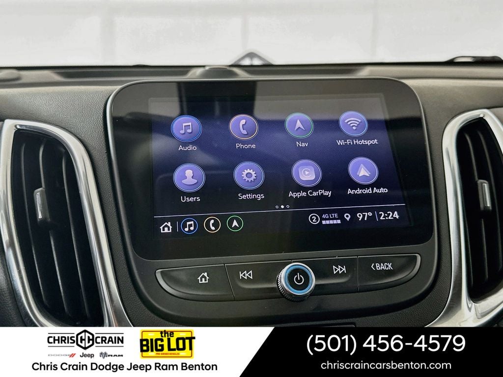 2022 Chevrolet Equinox FWD LT