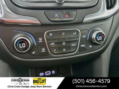 2022 Chevrolet Equinox FWD LT