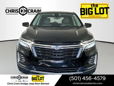 2022 Chevrolet Equinox FWD LT