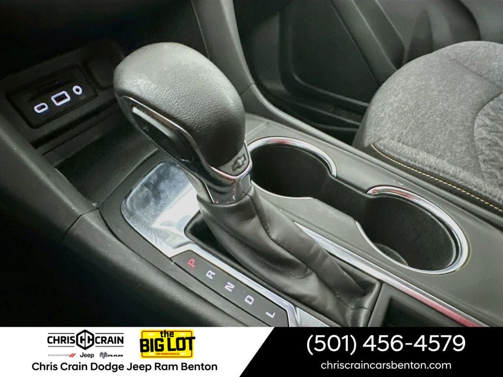 2022 Chevrolet Equinox FWD LT