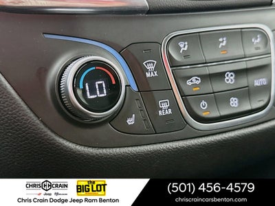 2022 Chevrolet Equinox FWD LT