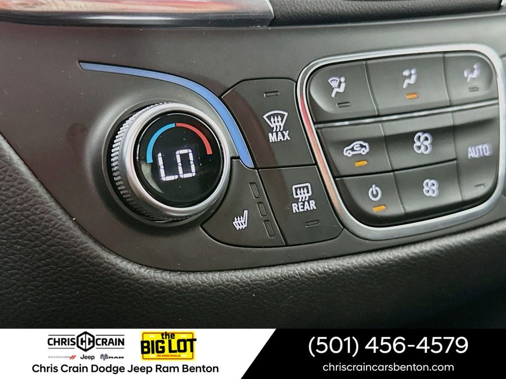 2022 Chevrolet Equinox FWD LT