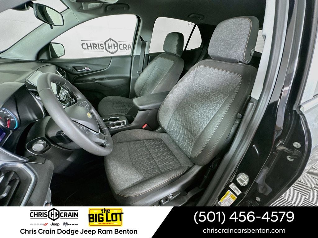 2022 Chevrolet Equinox FWD LT