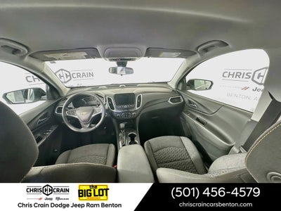 2022 Chevrolet Equinox FWD LT