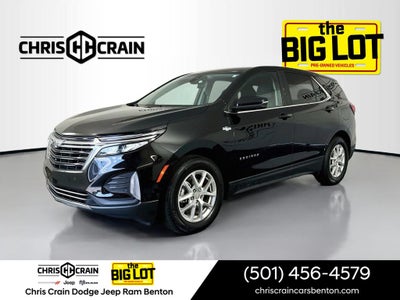 2022 Chevrolet Equinox FWD LT
