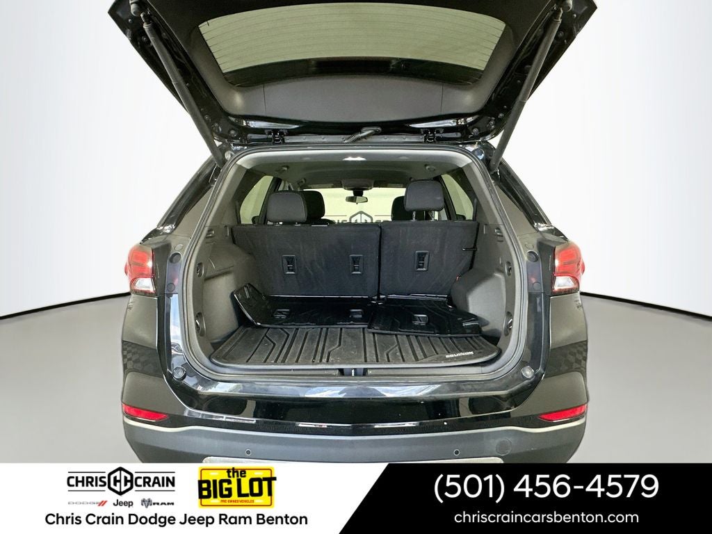 2022 Chevrolet Equinox FWD LT