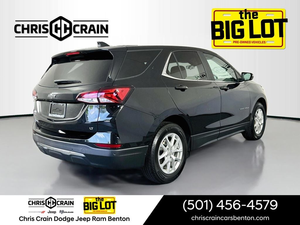 2022 Chevrolet Equinox FWD LT