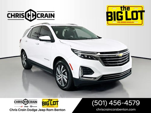 2023 Chevrolet Equinox FWD Premier